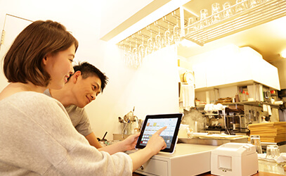 Airレジ アプリを店舗のPOSレジとして使いたい