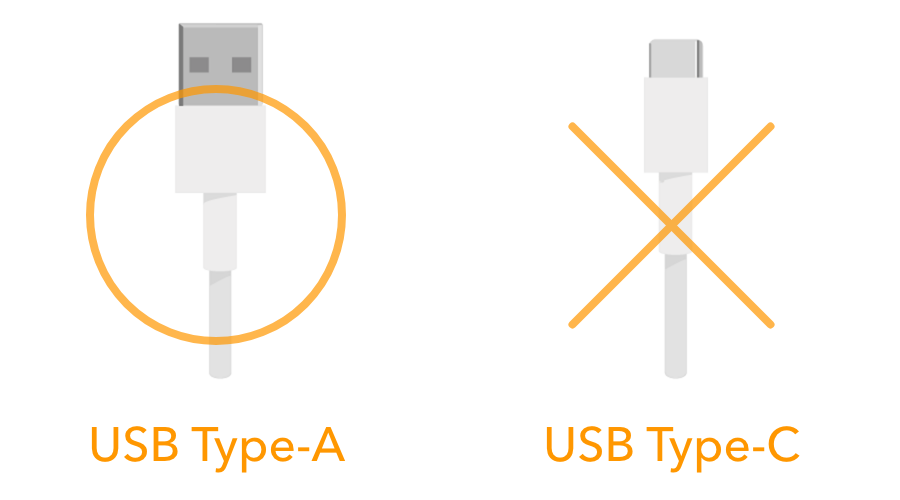 cable_for_printer USB Type イメージ