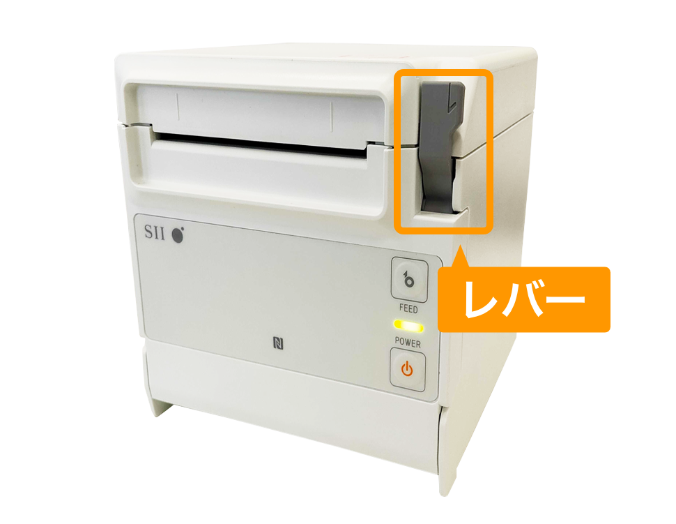 セイコー（RP-F10）接続方法 – Airレジ - FAQ -