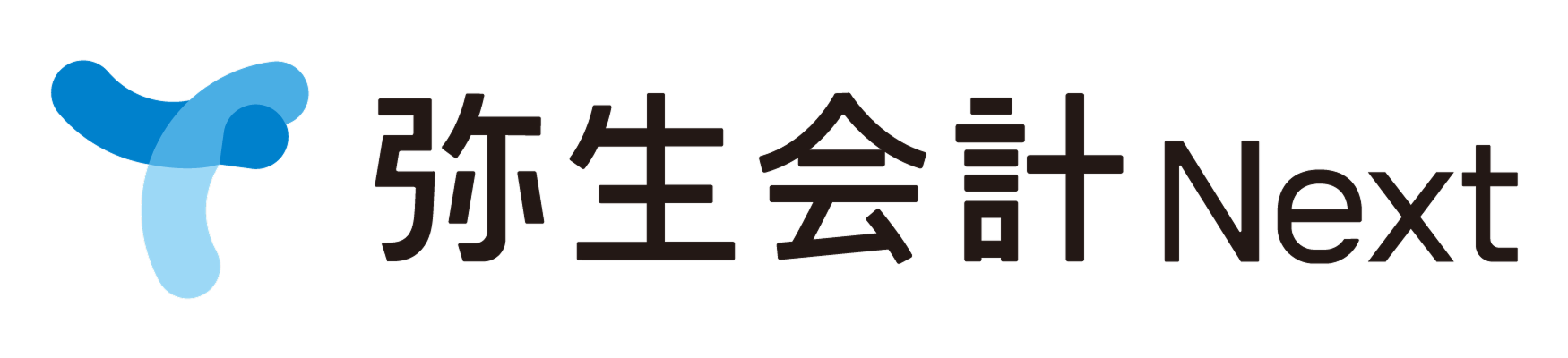07 弥生会計 Nextサービスロゴ