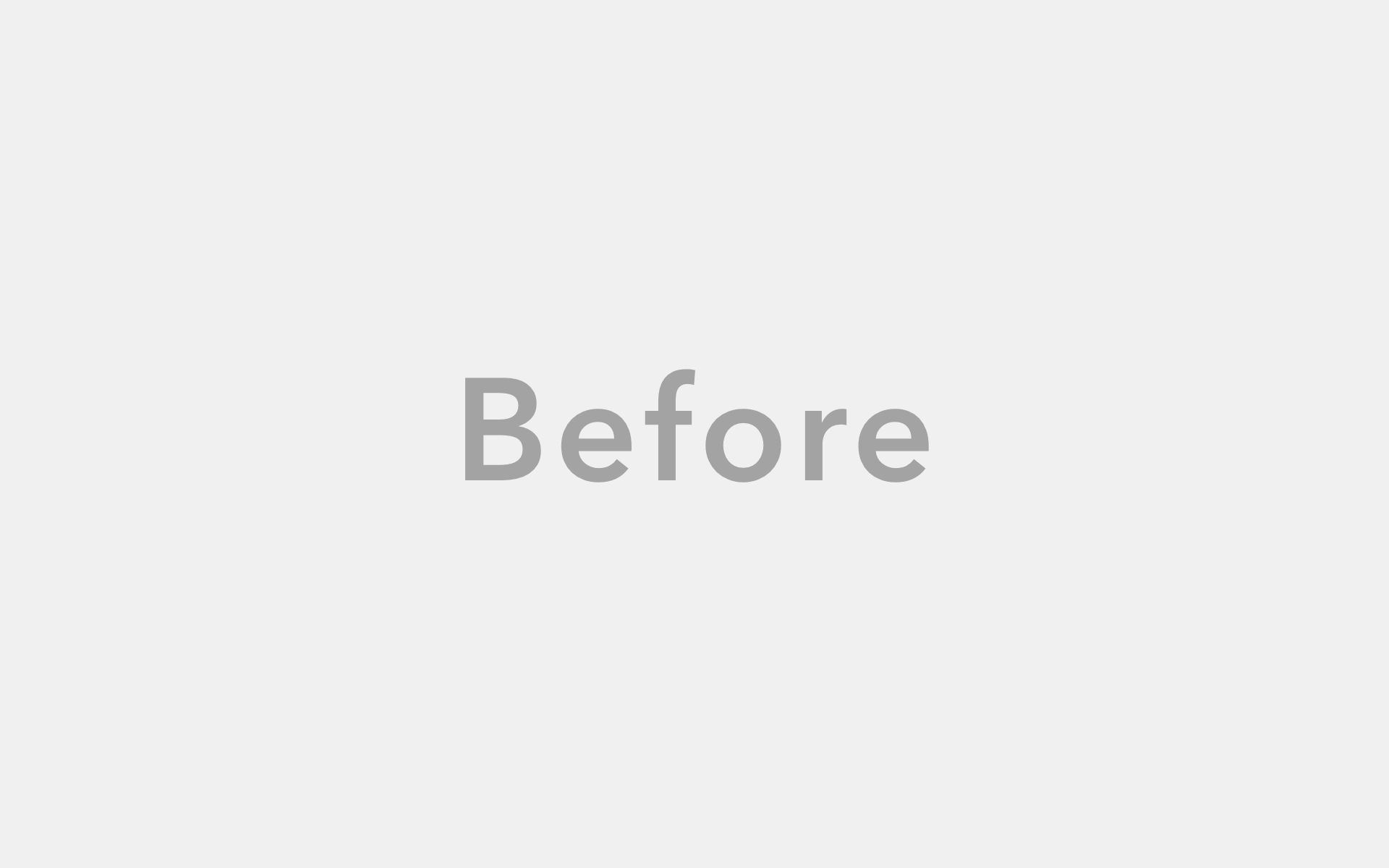 ダミー画像 Before