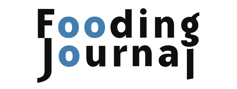Fooding Journal ロゴ