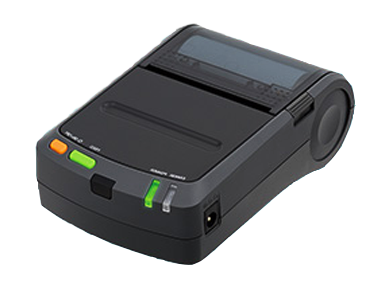 プリンター セイコー・モバイルレシートプリンター DPU-S245