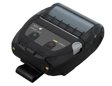 プリンター セイコー・モバイルレシートプリンター MP-B20